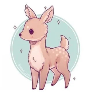 Стикер #милыестикиры (@emopix) - 1