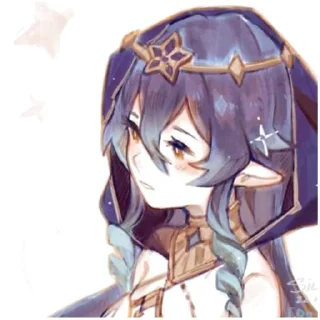 Sticker Layla 🪼//💤 (@emopix) - 8