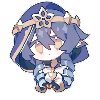 Sticker Layla 🪼//💤 (@emopix) - 5