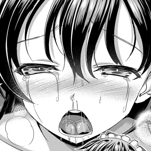 Стикер t0kisaki_manga - 1