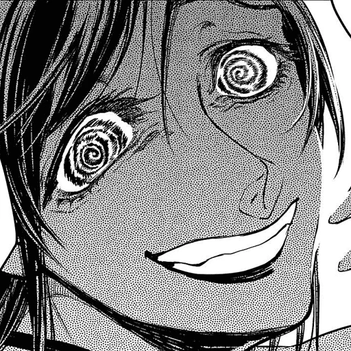 Стикер t0kisaki_manga - 1