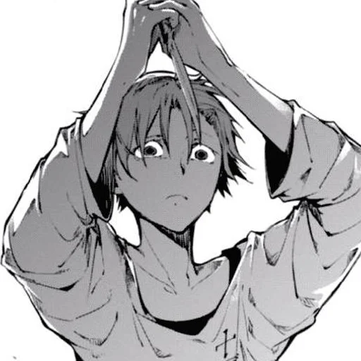 Стикер t0kisaki_manga - 1