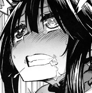 Sticker t0kisaki manga  • || @t0k1saki_icon ||• - 9