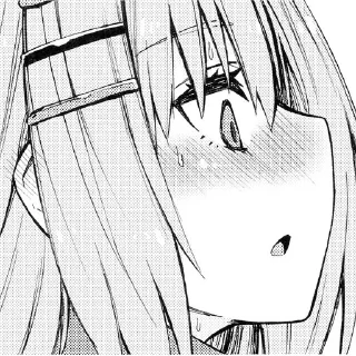 Sticker t0kisaki manga  • || @t0k1saki_icon ||• - 0