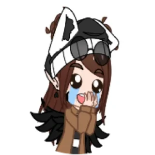 Sticker Раита (@emopix) - 4