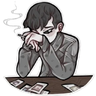 Sticker Tiny Bunny {2} (@emopix) - 11