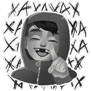 Sticker Tiny Bunny {2} (@emopix) - 2