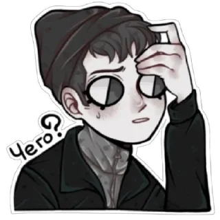 Sticker Tiny Bunny {2} (@emopix) - 10