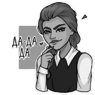 Sticker Tiny Bunny {2} (@emopix) - 6