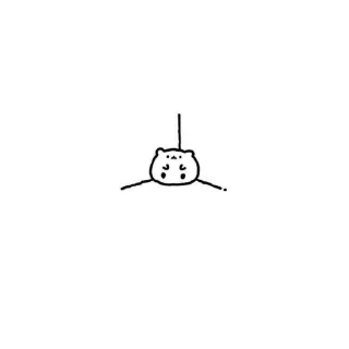 Sticker котики (@emopix) - 5