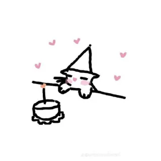 Sticker котики (@emopix) - 1