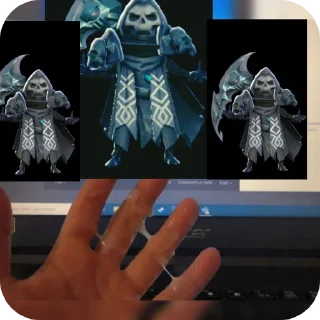 Sticker Жёсткие стоны охоты 🥵🥵🥵 - 11