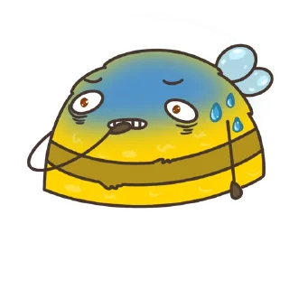 Sticker Тимоша @belkabebelka - 3