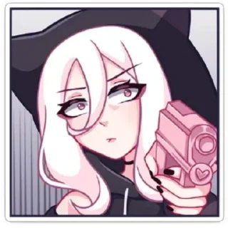 Sticker катШИ (@emopix) - 8