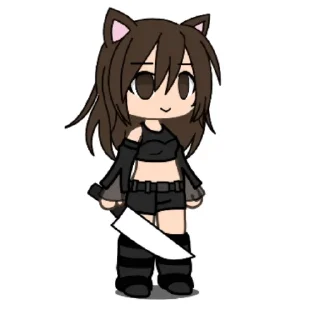 Sticker NikaTray (@emopix) - 6