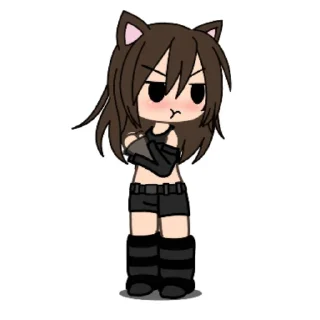 Sticker NikaTray (@emopix) - 8