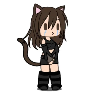 Sticker NikaTray (@emopix) - 9