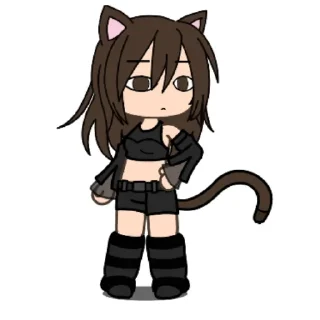 Sticker NikaTray (@emopix) - 2