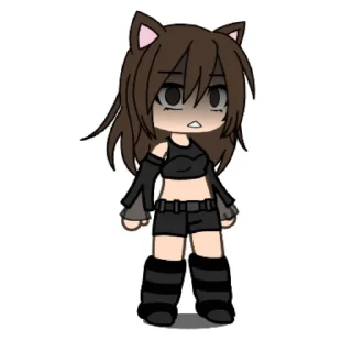 Sticker NikaTray (@emopix) - 3