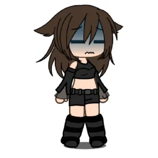 Sticker NikaTray (@emopix) - 1