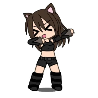 Sticker NikaTray (@emopix) - 7