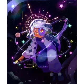 Sticker Collector🌌🌚 (@emopix) - 1