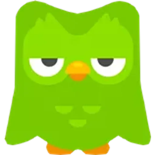 Duolingo Owl (@emopix) - 