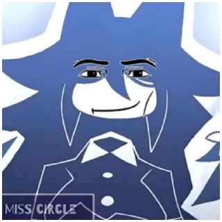 Sticker Fpe miss circle  (@emopix) - 10