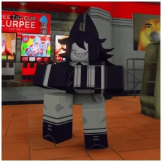 Sticker Fpe miss circle  (@emopix) - 2