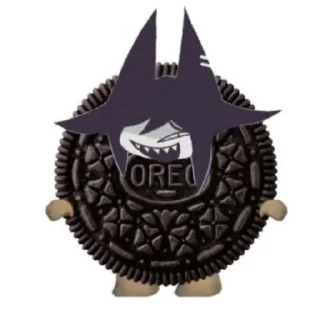 Sticker Fpe miss circle  (@emopix) - 1