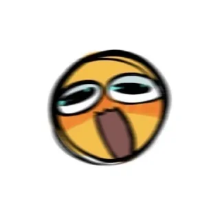 Sticker cursed emojis (@emopix) - 11