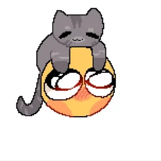 Sticker cursed emojis (@emopix) - 2