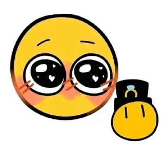 Sticker cursed emojis (@emopix) - 0