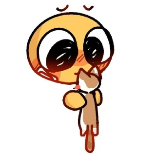 Sticker cursed emojis (@emopix) - 5