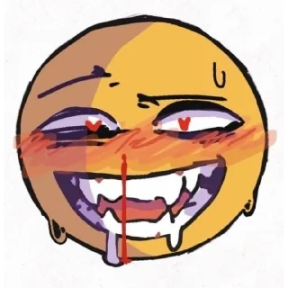 Sticker cursed emojis (@emopix) - 6