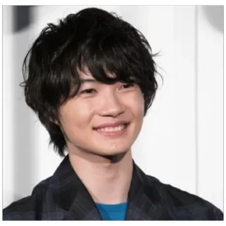 Sticker Рюноскэ Камики💗 (@emopix) - 3