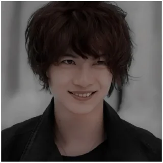 Sticker Рюноскэ Камики💗 (@emopix) - 2