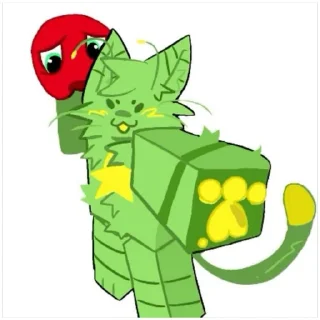 Стикер ГНАРПИ МОЙ СЫН (@emopix) - 1