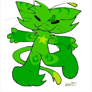 Стикер ГНАРПИ МОЙ СЫН (@emopix) - 0