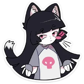 Sticker Зизи (@emopix) - 1