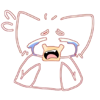 Sticker Китик!!! ^^ (@emopix) - 10