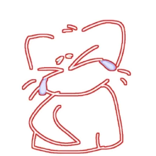 Sticker Китик!!! ^^ (@emopix) - 8