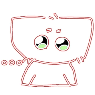 Sticker Китик!!! ^^ (@emopix) - 5