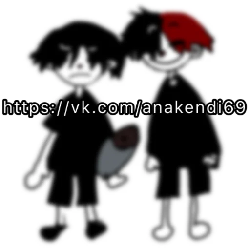 мультфильм СМС графика