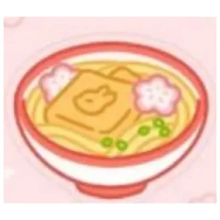 Стикер YAE MIKO🩷🍥💮🪷 (@emopix) - 5