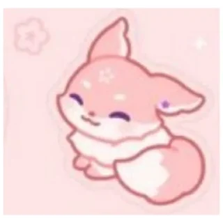 Стикер YAE MIKO🩷🍥💮🪷 (@emopix) - 10