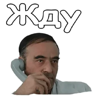 Стикер Иван Васильевич меняет профессию - 7