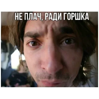 Стикер король и шут🫶🍺 - 4