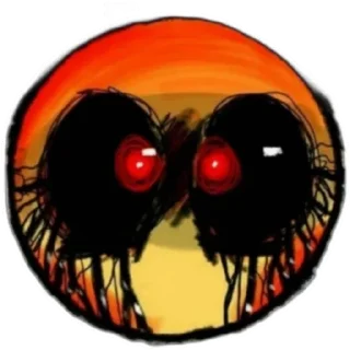 Стикер Смайлы (@emopix) - 0