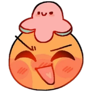 Стикер Смайлы (@emopix) - 2